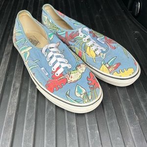 Vans Tropical Shoes